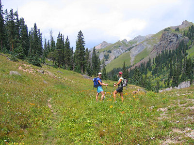 Engineer Pass Ride