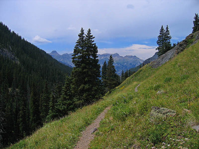 Engineer Pass Ride