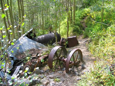 Engineer Pass Ride