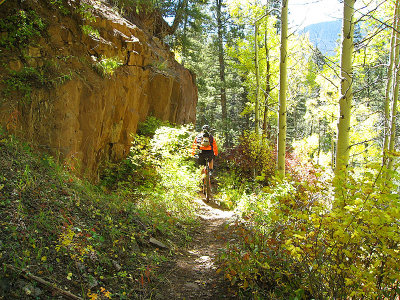 CO Trail Fall 07