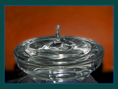 Swarofski - Challenge 88 :Liquids