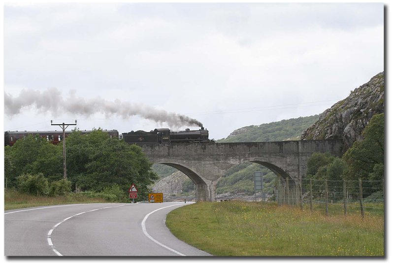 8104 Nearing Mallaig