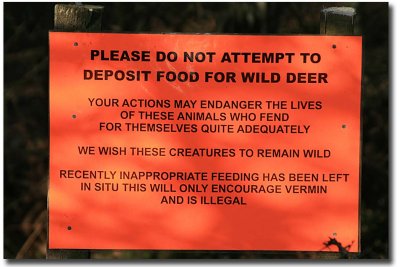 Staffordshire County Council knows best......