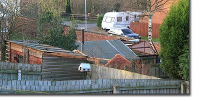 Wind damage