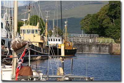 7762 Caledonian canal