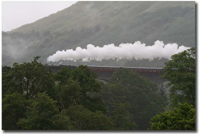 7845 Glen Finnan Viaduct