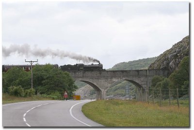 8104 Nearing Mallaig