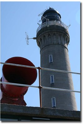 Ardnamurchan Lighthouse 2 fog horn