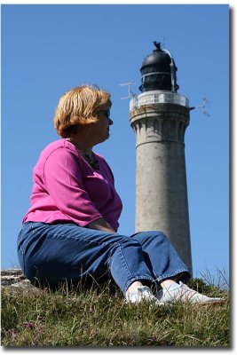 Ardnamurchan Lighthouse  Carol