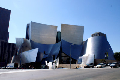 Walt Disney Hall - 2