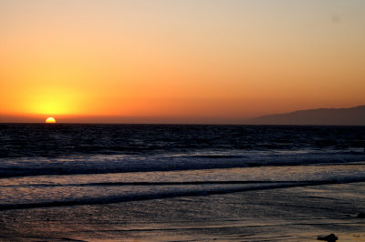 Venice Beach Sunset 8