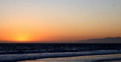 Venice Beach Sunset 10