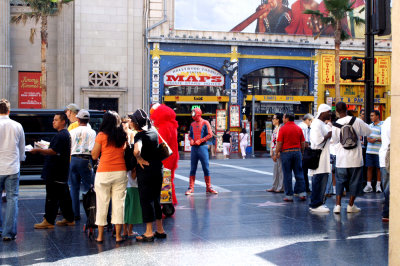 Kodak Theatre 3