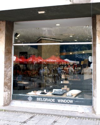 Belgrade Shopfront