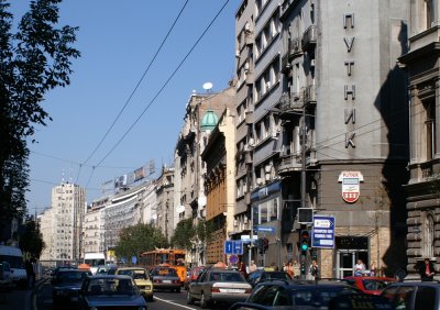 Terazije Square 1