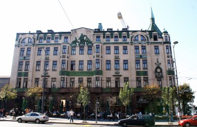 Hotel Moscow 1