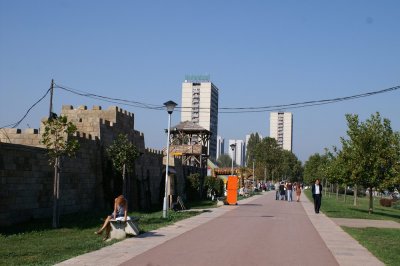 Zemun - Danube Quai 1