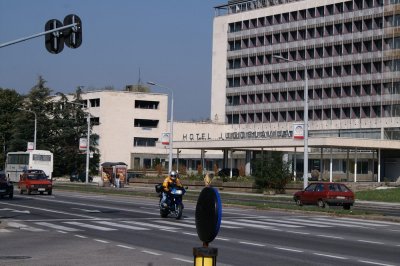 Yugoslavia Hotel 1