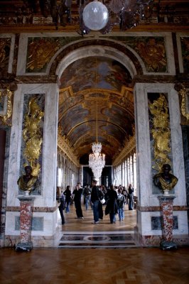 Visit to Versailles