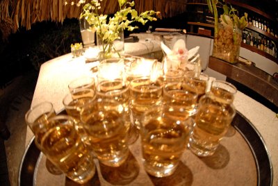 Tequila Toast - Photo by Peter Van De Maele, www.d-eye-d.com