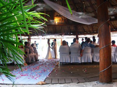 Bethany & Issac, May 12th, 2007, Zama Beach