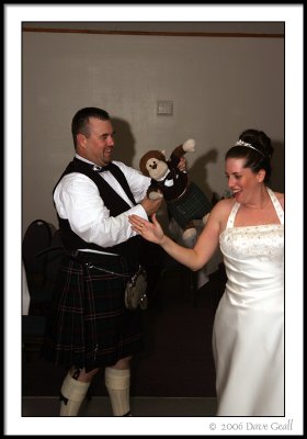 Mark's & Sarah's Wedding