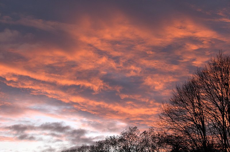 Madison Sunset