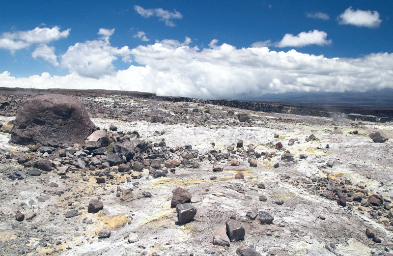 Kilauea Caldera
