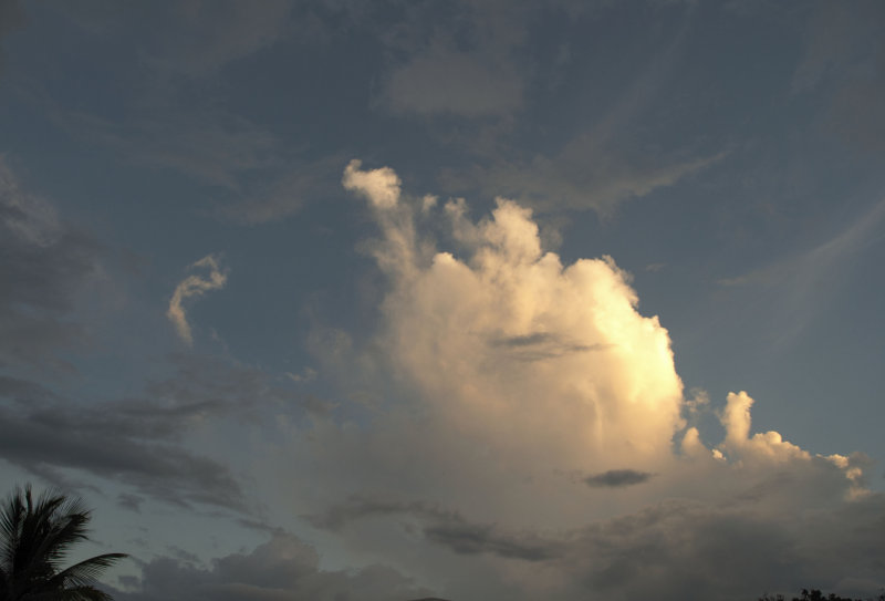 Caribbean Sky