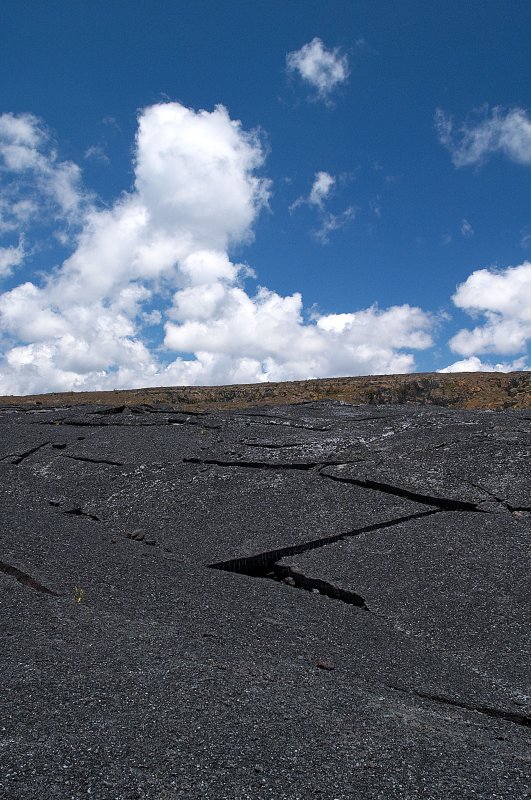 Kilauea Lava
