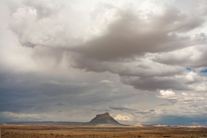 Monsoon Sky