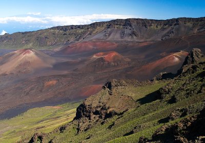 Haleakala Cinder Cones