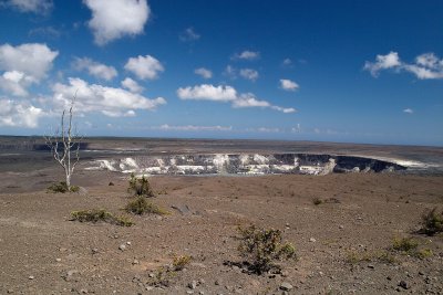 Kilauea Crater