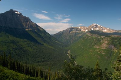From Going-to-the-Sun Road I