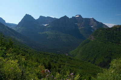 From Going-to-the-Sun Road II