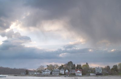 Stony Creek Shower