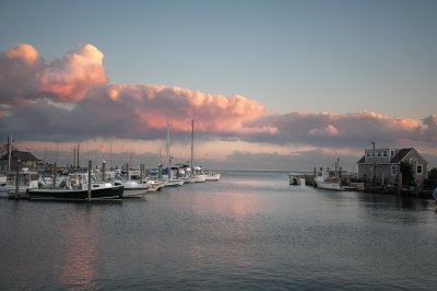 Guilford Harbor
