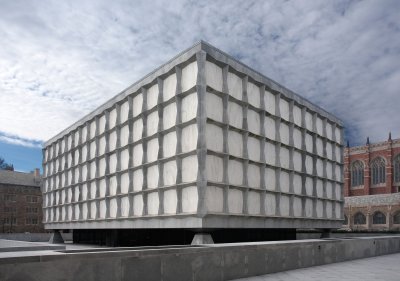 Beinecke Rare Book Library