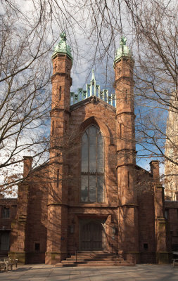 Dwight Chapel