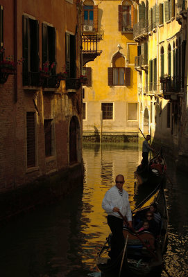 Venice in April