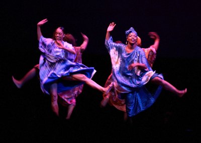 Solstice dancers 1