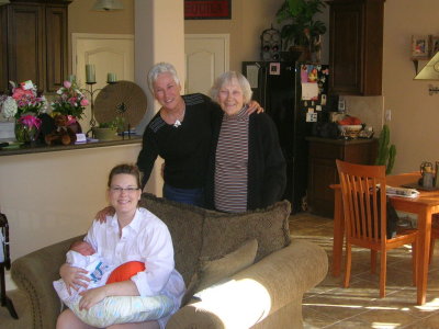 four generations, scary