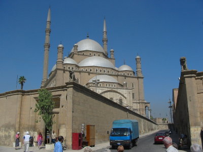 Mosque of Muhammad 'Ali