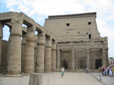 Luxor Temple