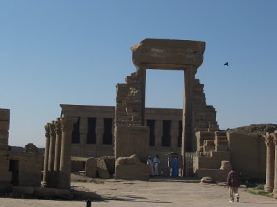 Temple of Hathor, Denera