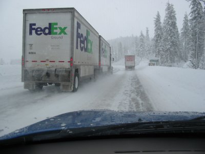 Speedy FedEx