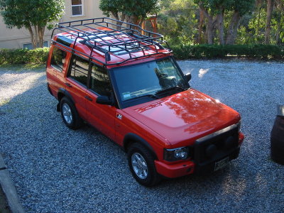 2004 Discovery G4