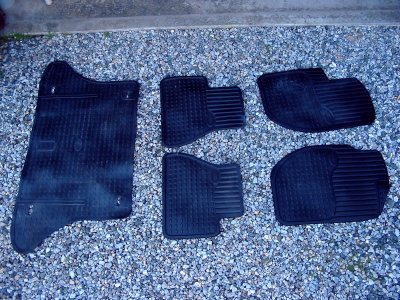 Rubber Mats