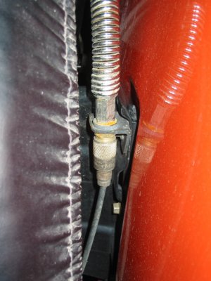 CB and GPS installation