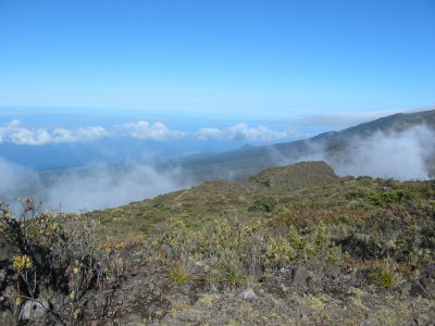 Sailing and Hiking in Hawaii - March 2007